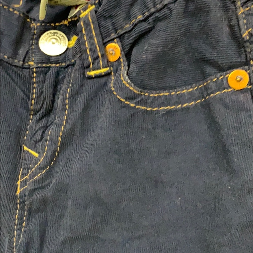 True Religion soft corduroy jeans - Picture 5 of 5